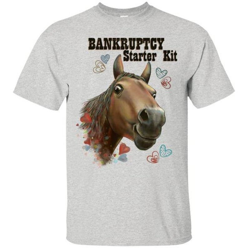 Bankruptcy Starter Kit - Tee